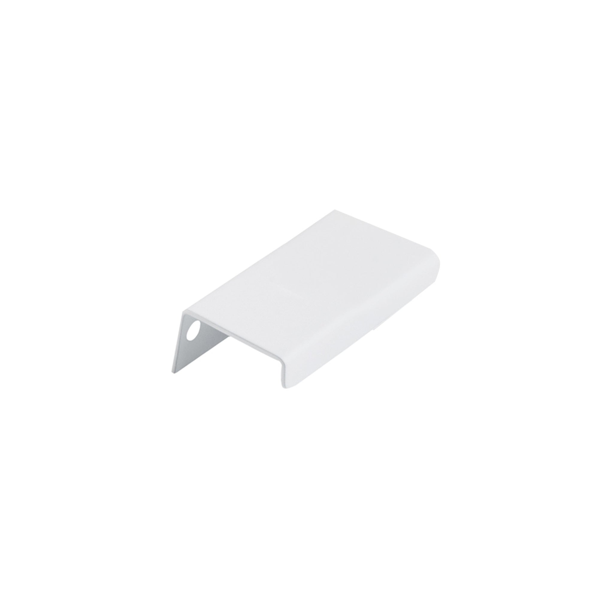 Ferrara Lip Pull 1.5mm Thick x 38mm L 25mm C White