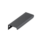 Ferrara Lip Pull 1.5mm Thick x 100mm L 88mm C Matt Black