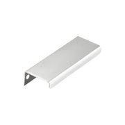 Ferrara Lip Pull 1.5mm Thick x 100mm L 88mm C Polished Stainless Steel