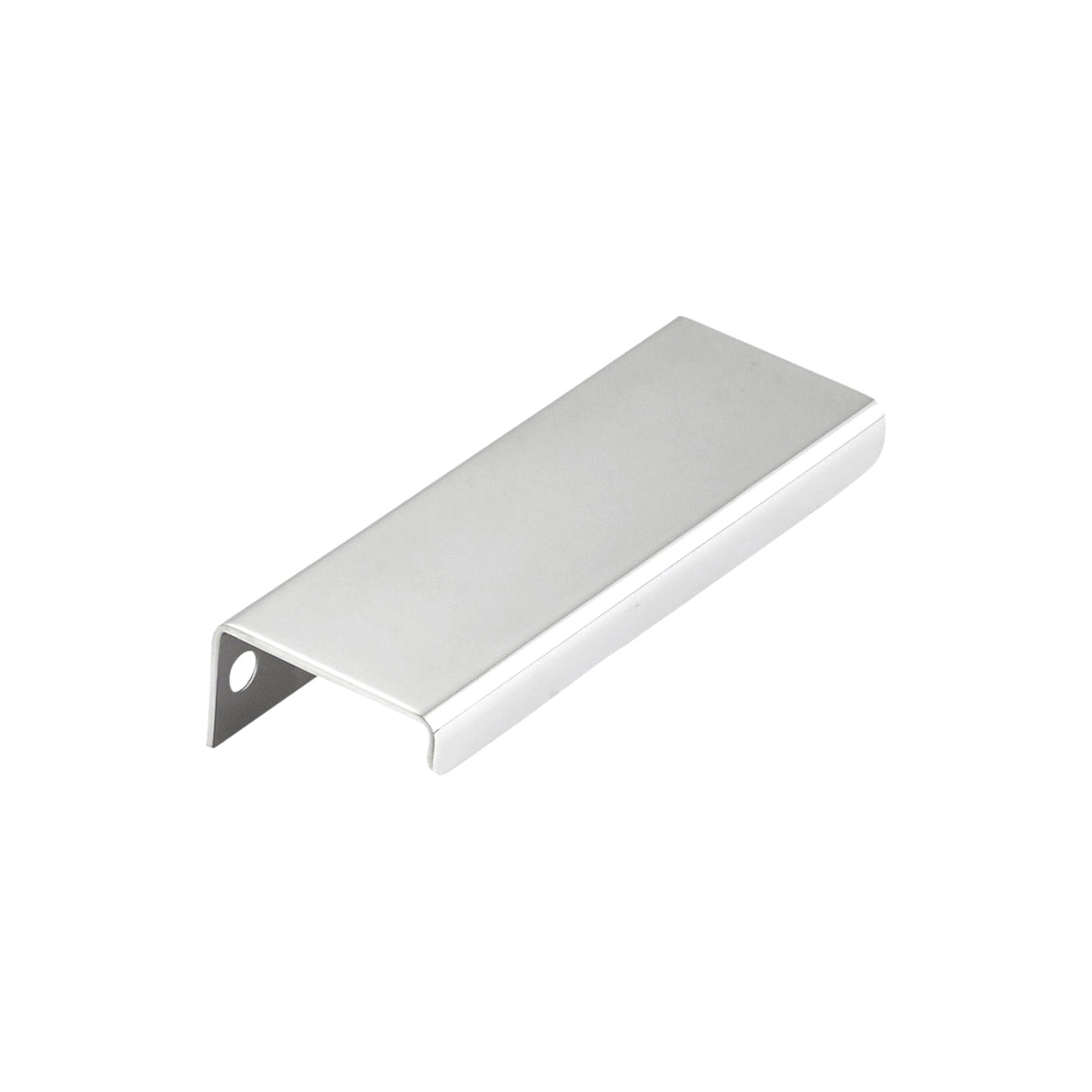 Ferrara Lip Pull 1.5mm Thick x 100mm L 88mm C Polished Stainless Steel