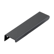 Ferrara Lip Pull 1.5mm Thick x 150mm L 128mm C Matt Black