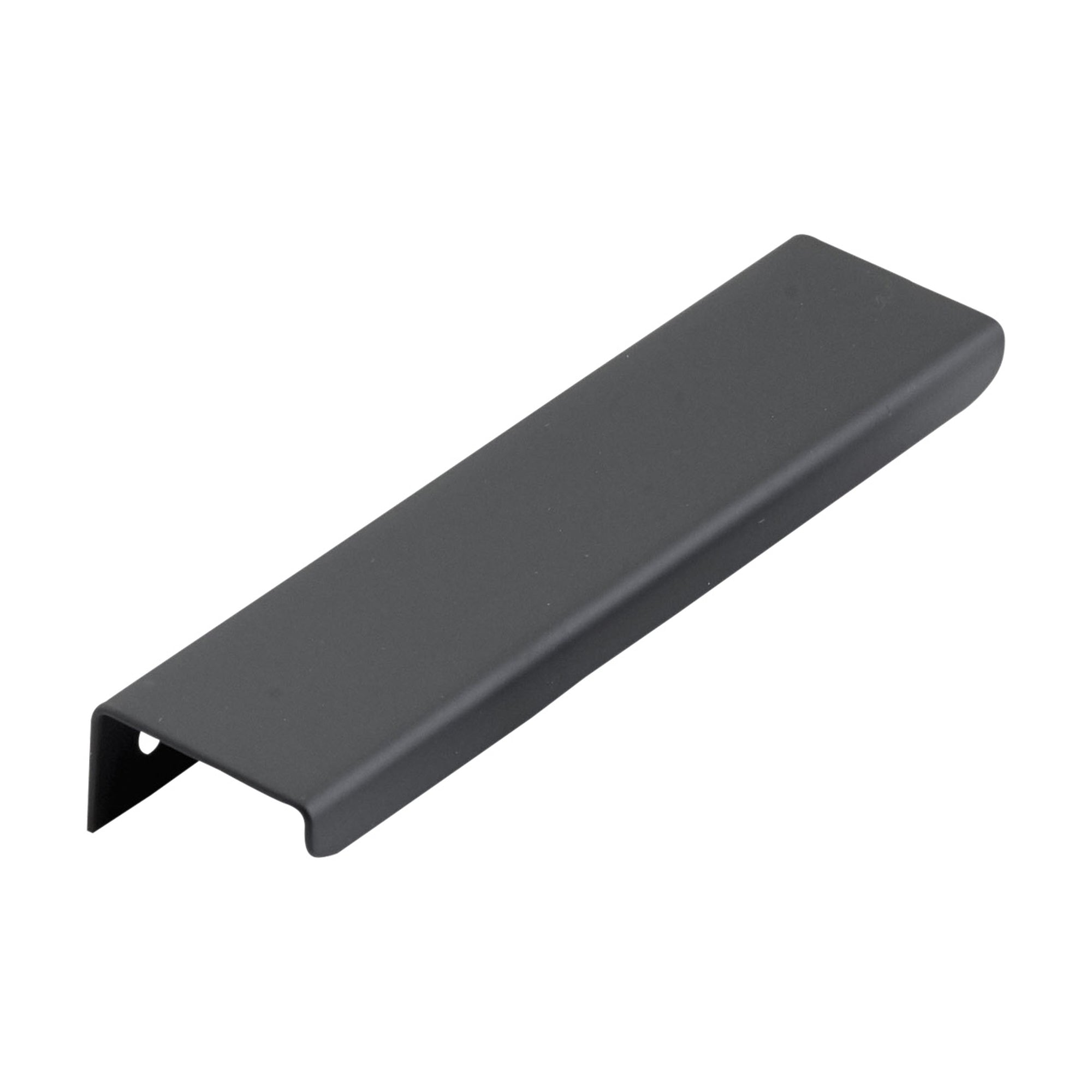 Ferrara Lip Pull 1.5mm Thick x 150mm L 128mm C Matt Black