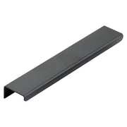 Ferrara Lip Pull 1.5mm Thick x 200mm L 160mm C Matt Black