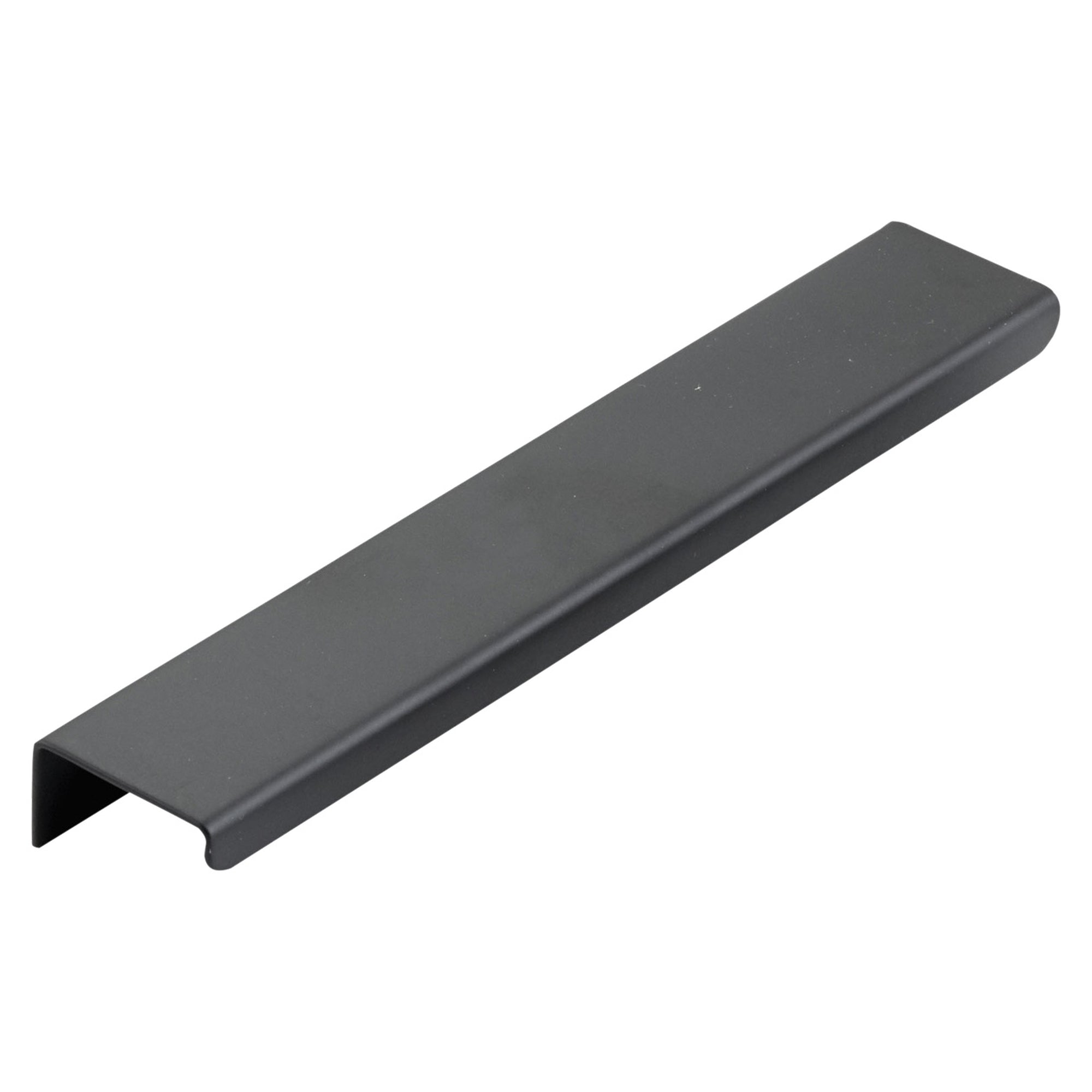 Ferrara Lip Pull 1.5mm Thick x 200mm L 160mm C Matt Black