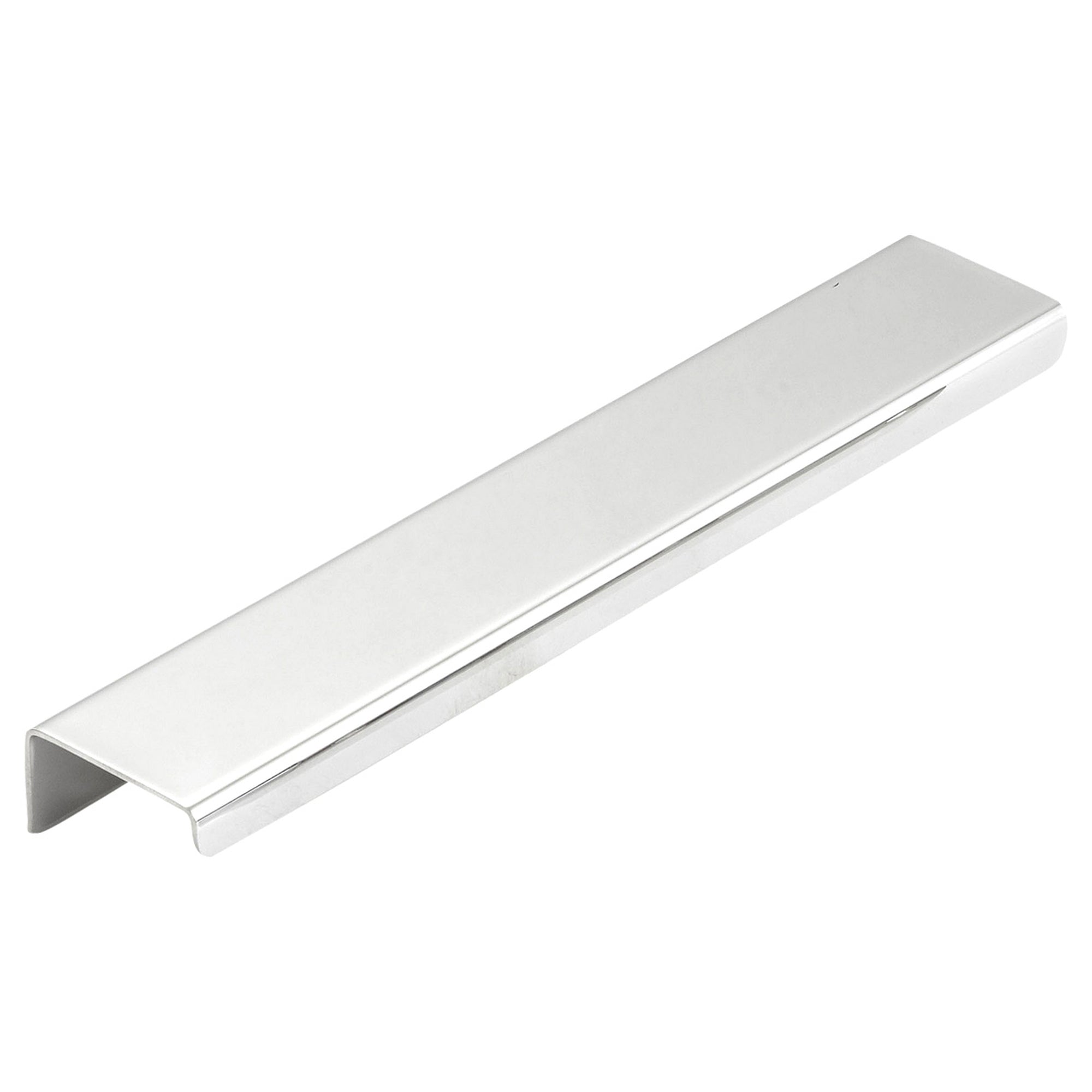 Ferrara Lip Pull 1.5mm Thick x 200mm L 188mm C Polished Stainless Steel