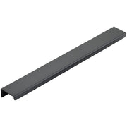 Ferrara Lip Pull 1.5mm Thick x 300mm L 288mm C Matt Black