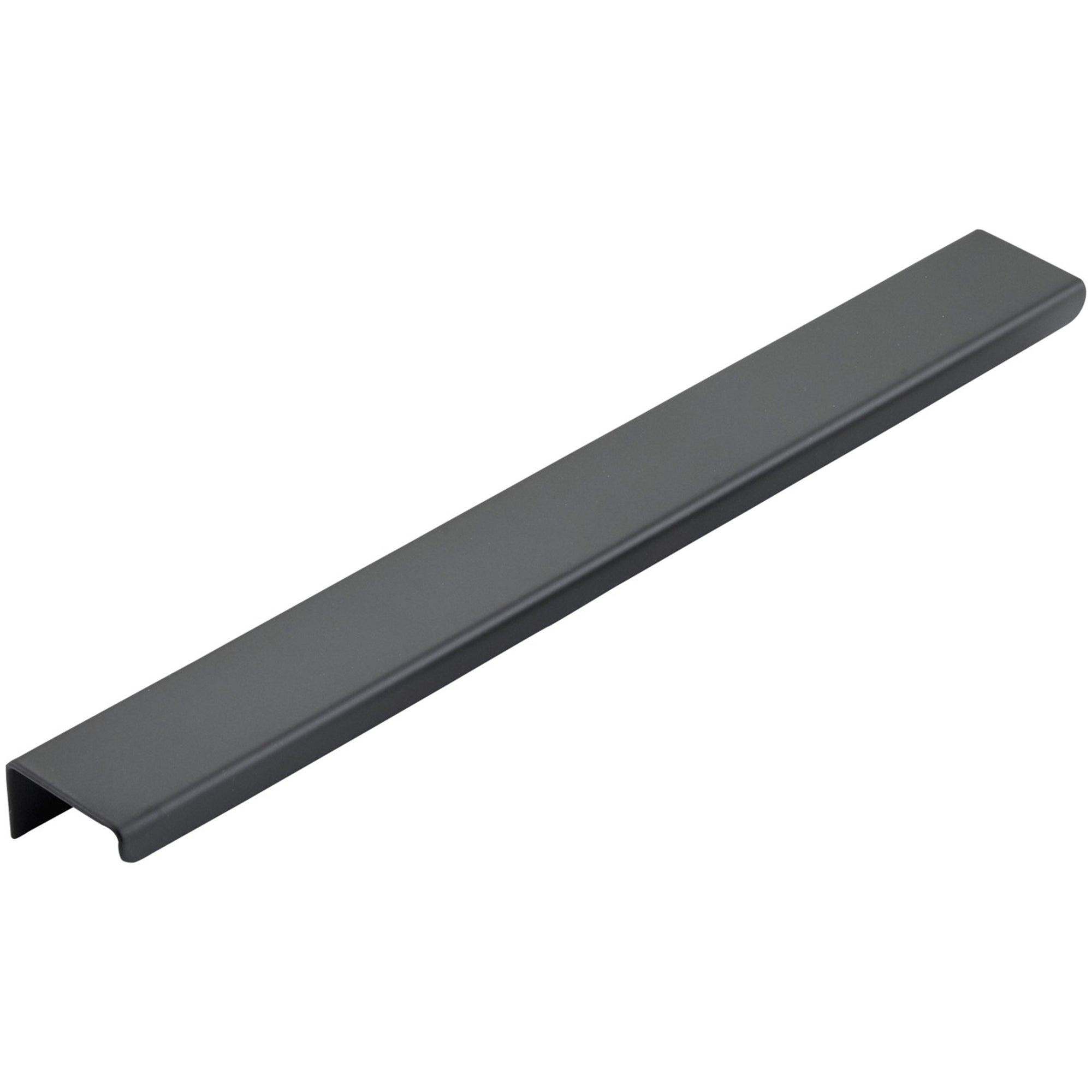 Ferrara Lip Pull 1.5mm Thick x 300mm L 288mm C Matt Black