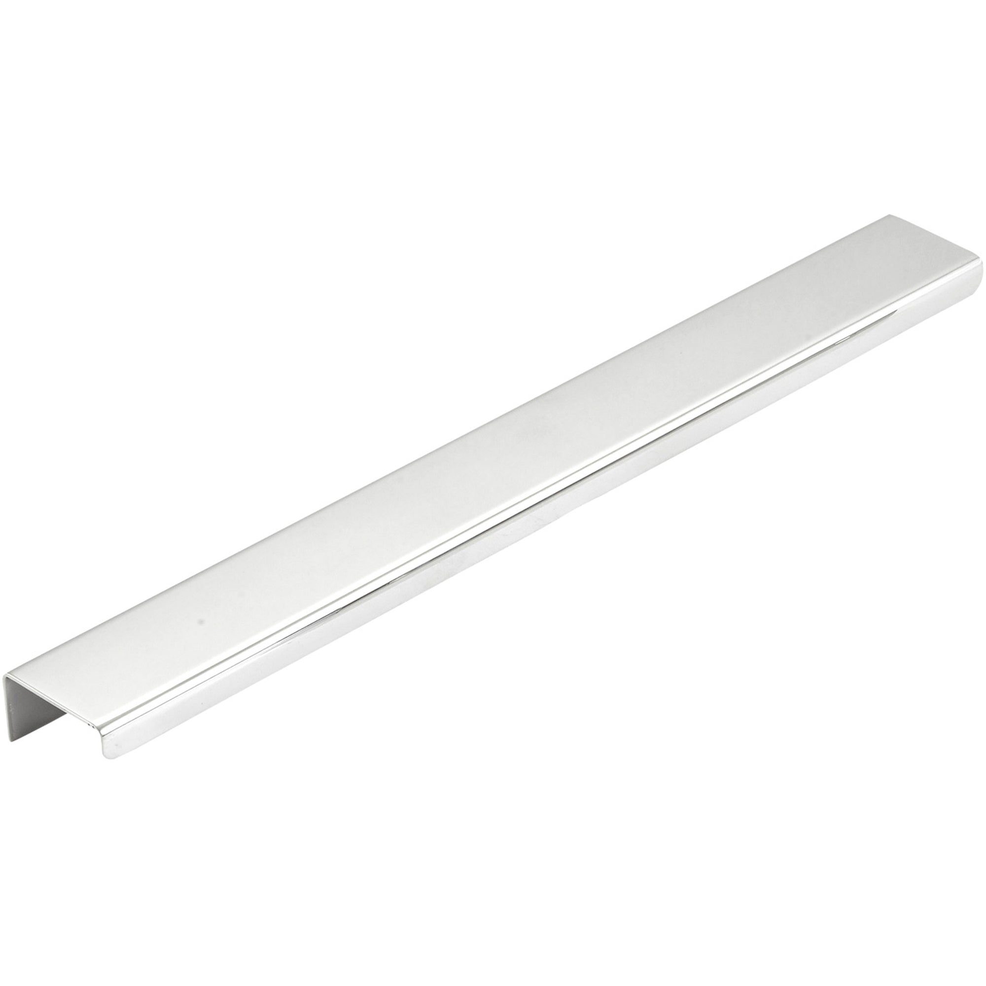 Ferrara Lip Pull 1.5mm Thick x 300mm L 288mm C Polished Stainless Steel