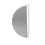 Sola Half Round Lip Pull - 160mm Stainless Steel
