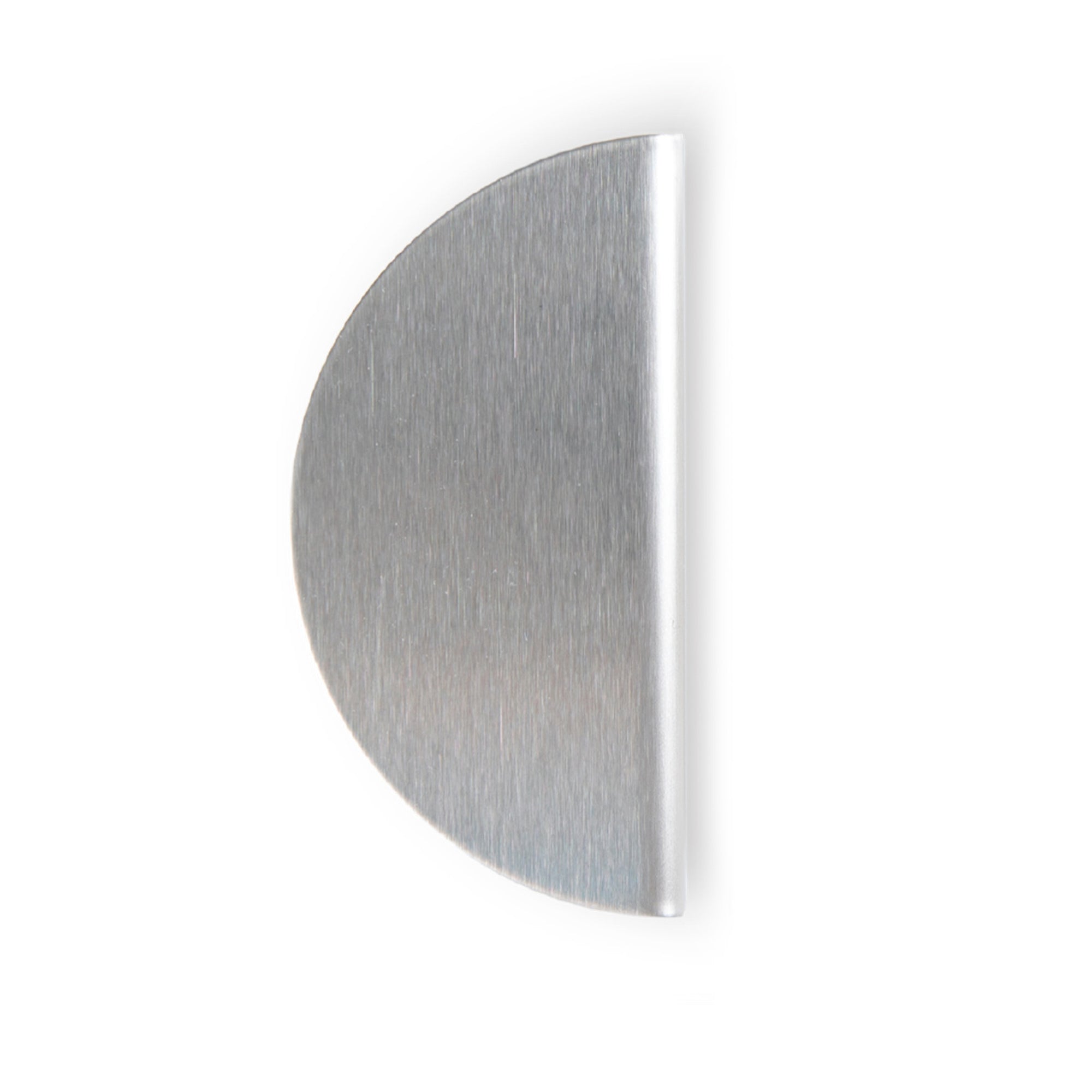 Sola Half Round Lip Pull - 160mm Stainless Steel