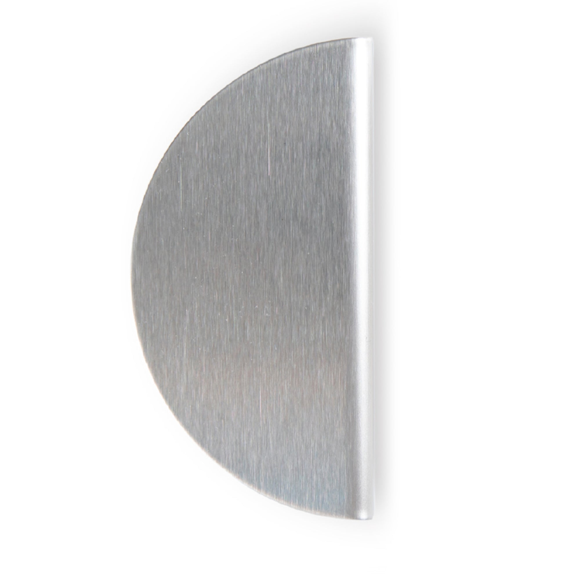 Sola Half Round Lip Pull - 240mm Stainless Steel