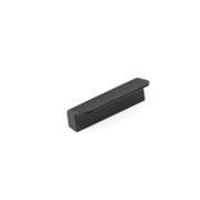 Momo Flapp Pull Handle 70mm Brushed Black