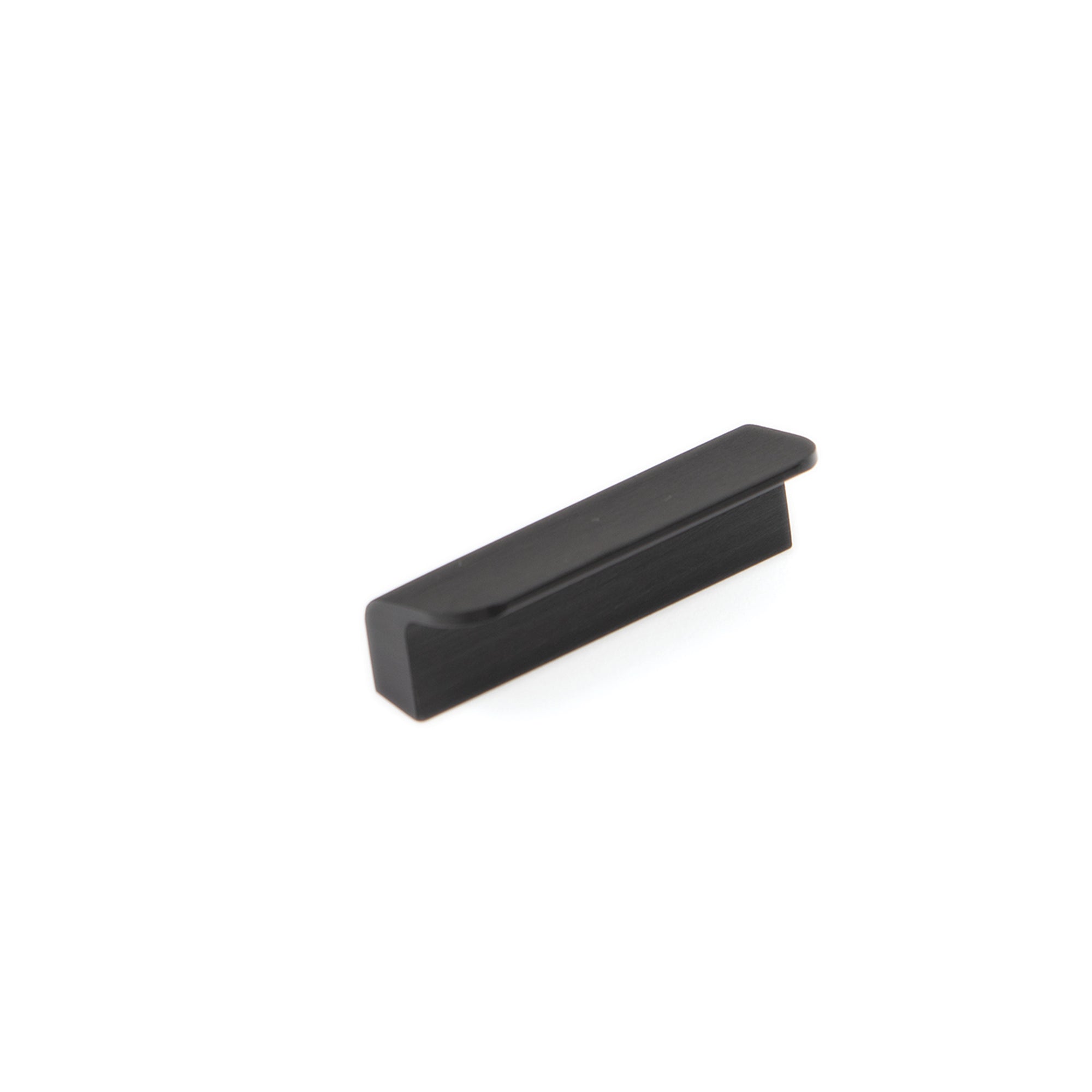 Momo Flapp Pull Handle 70mm Brushed Black