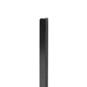 Momo Flapp Pull Handle 1056mm Brushed Black
