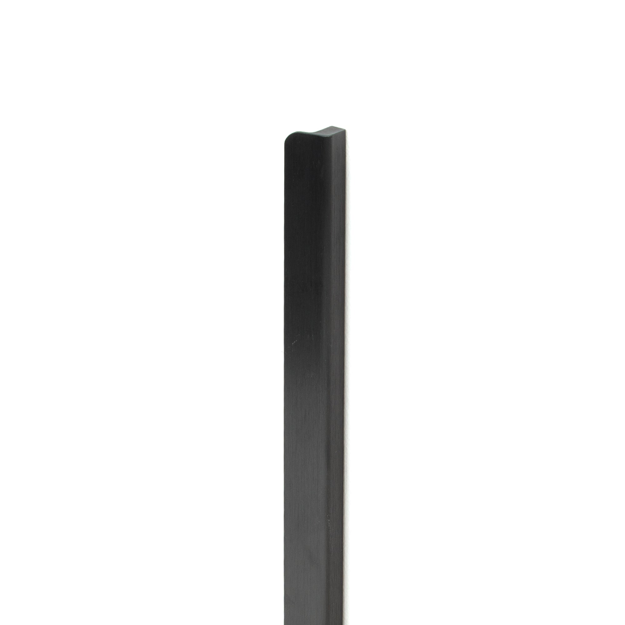 Momo Flapp Pull Handle 1056mm Brushed Black