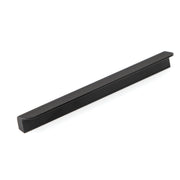 Momo Flapp Pull Handle 128mm Brushed Black