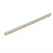 Momo Flapp Pull Handle 256mm Dull Brushed Nickel