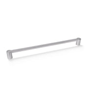 Momo Fusion D Handle 320mm Brushed Nickel