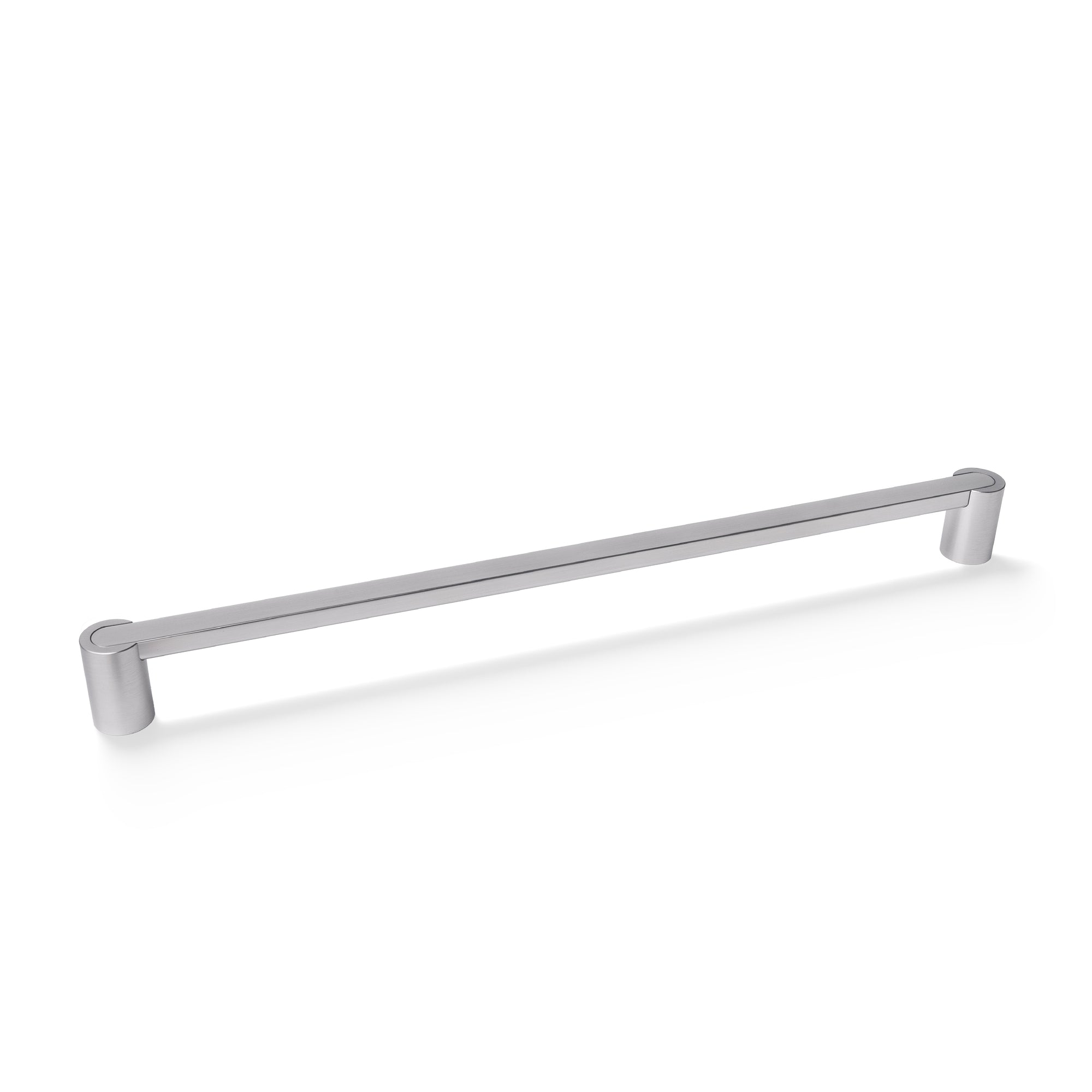 Momo Fusion D Handle 320mm Brushed Nickel