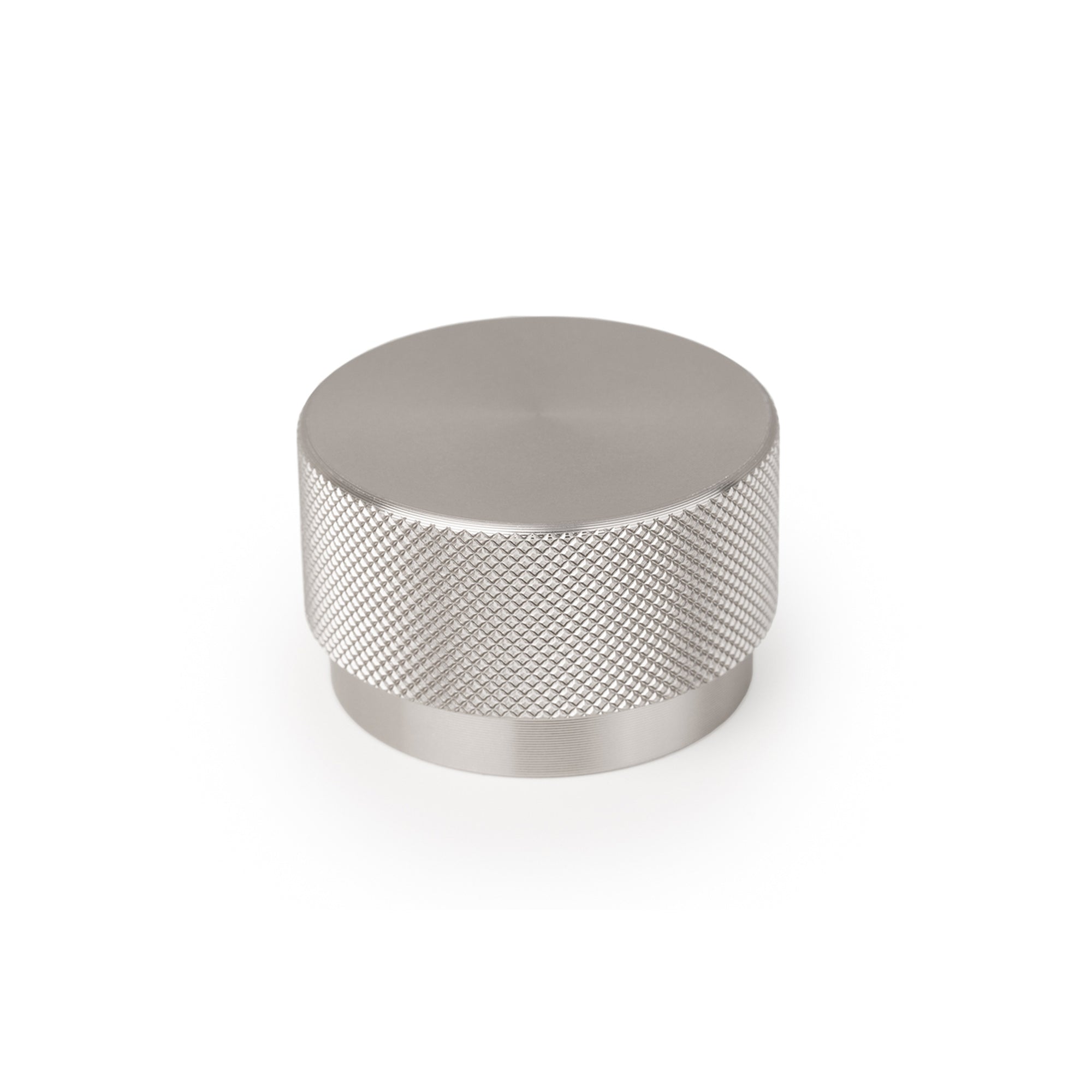 Momo Graf Round Knob 50mm Dull Brushed Nickel
