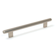 Hendrix Bar Pull 160mm Dull Brushed Nickel
