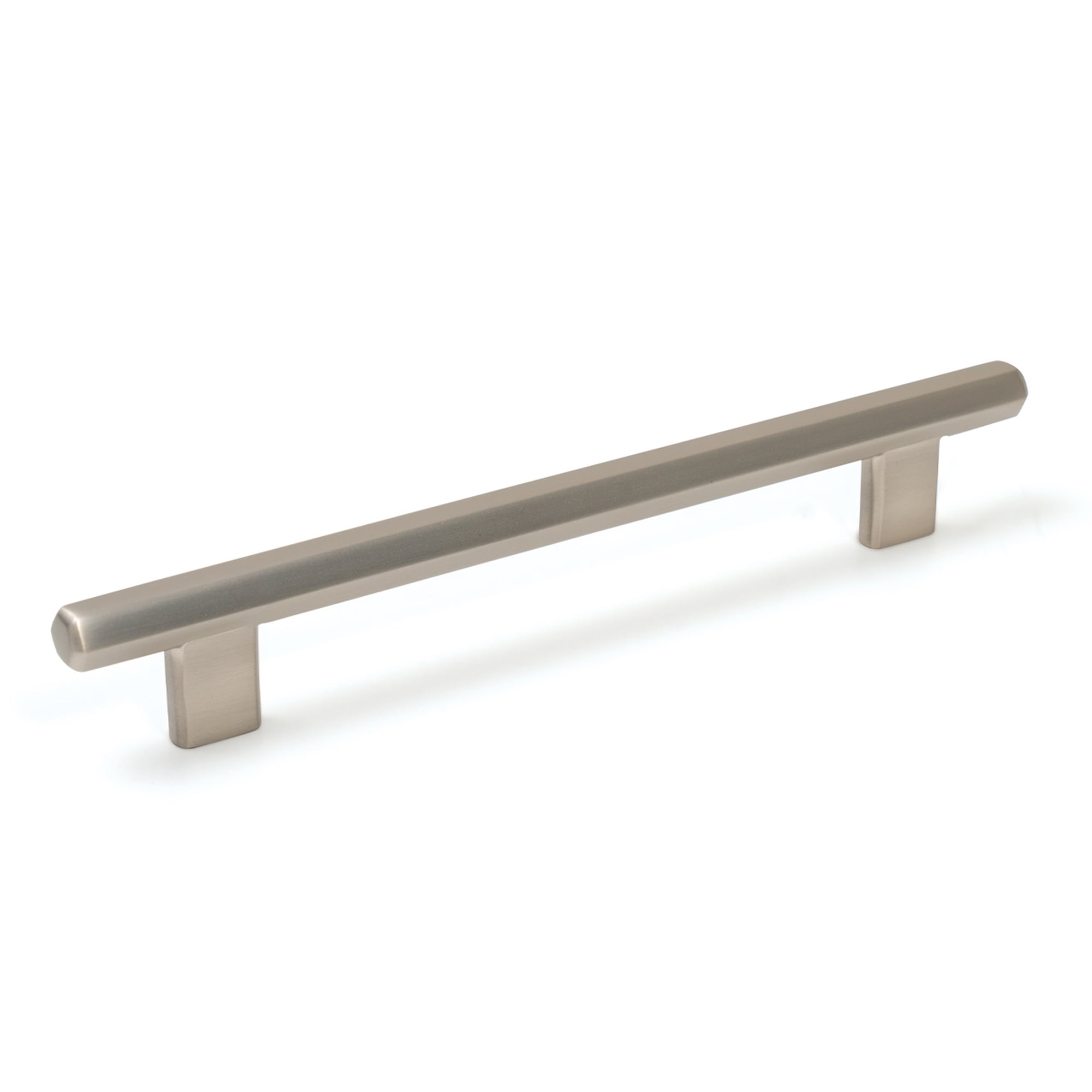 Hendrix Bar Pull 160mm Dull Brushed Nickel