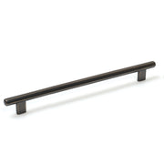 Hendrix Bar Pull 320mm Antique Brass