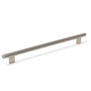Hendrix Bar Pull 320mm Dull Brushed Nickel
