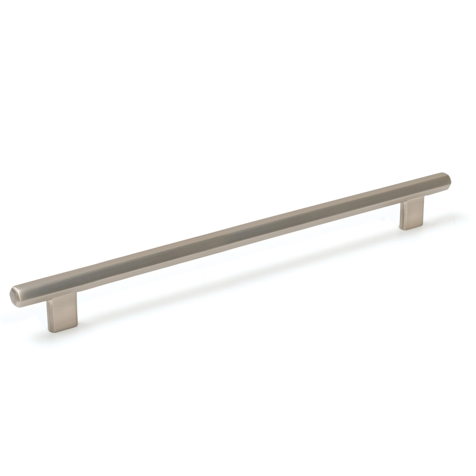 Hendrix Bar Pull 320mm Dull Brushed Nickel