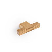 Momo Hako T Knob Oak