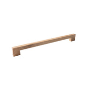 Momo Handles Hako Big Back to Back Door Pull Set 480mm Oak