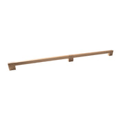 Momo Handles Hako Big Back to Back Door Pull Set 960mm Oak