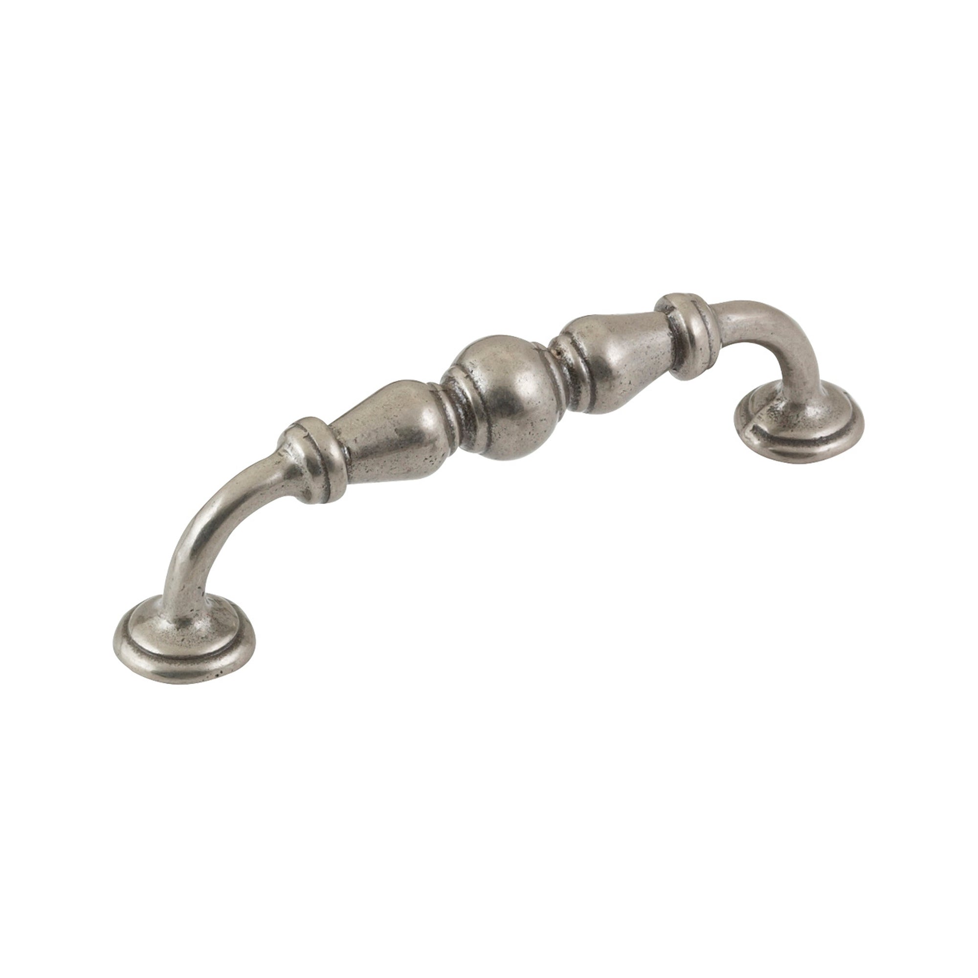 Bordeaux 128 D Handle Pewter