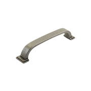 Windsor 128mm D Handle Pewter