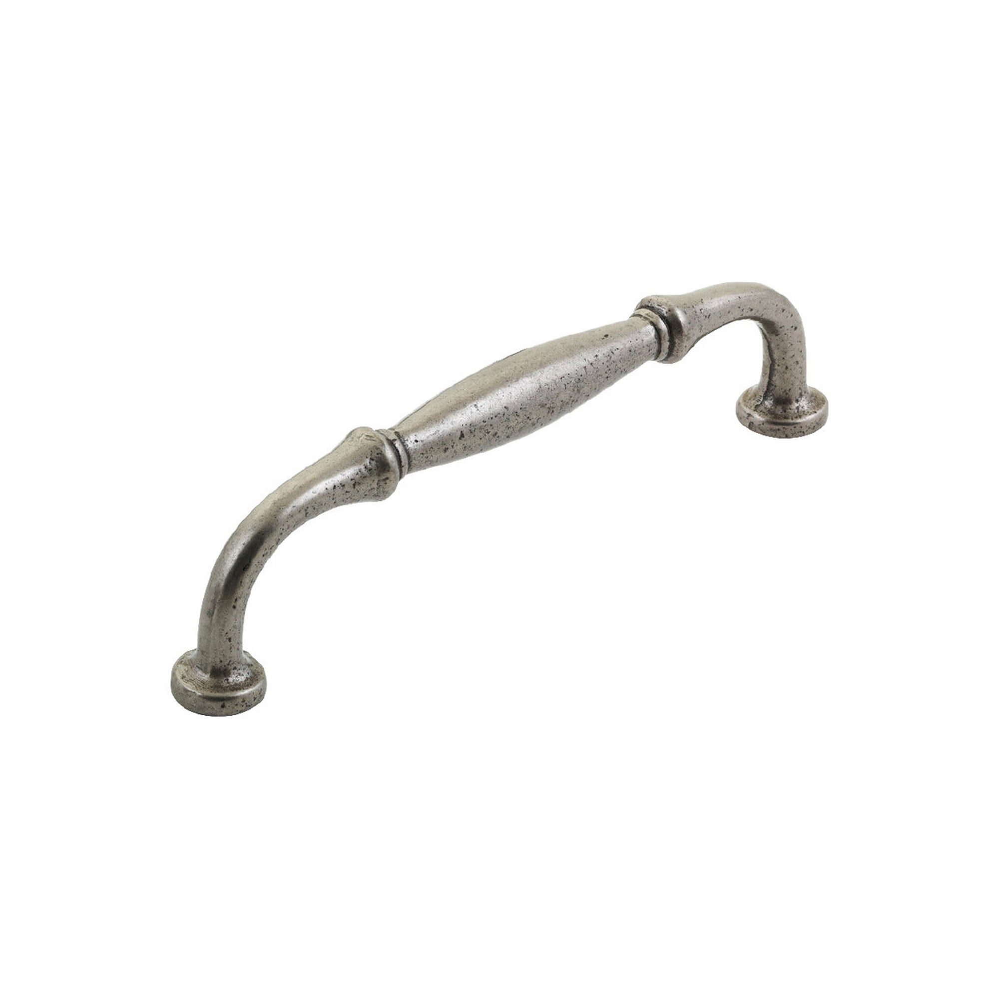 Winchester 128mm D Handle Pewter