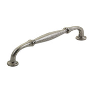 Winchester 160mm D Handle Pewter