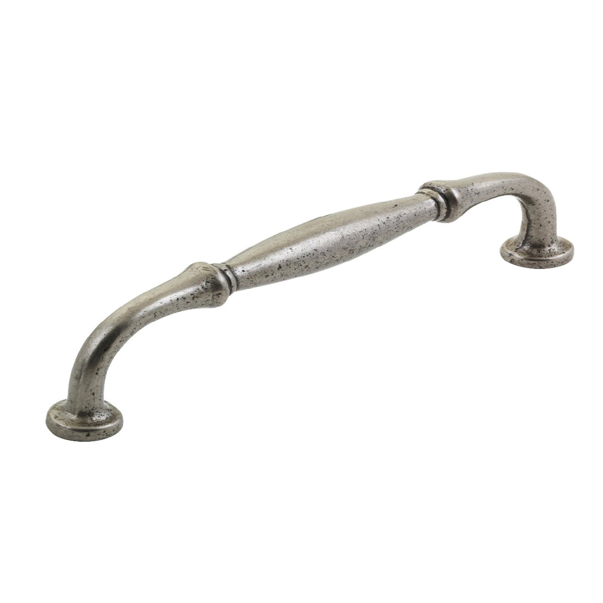 Winchester 160mm D Handle Pewter