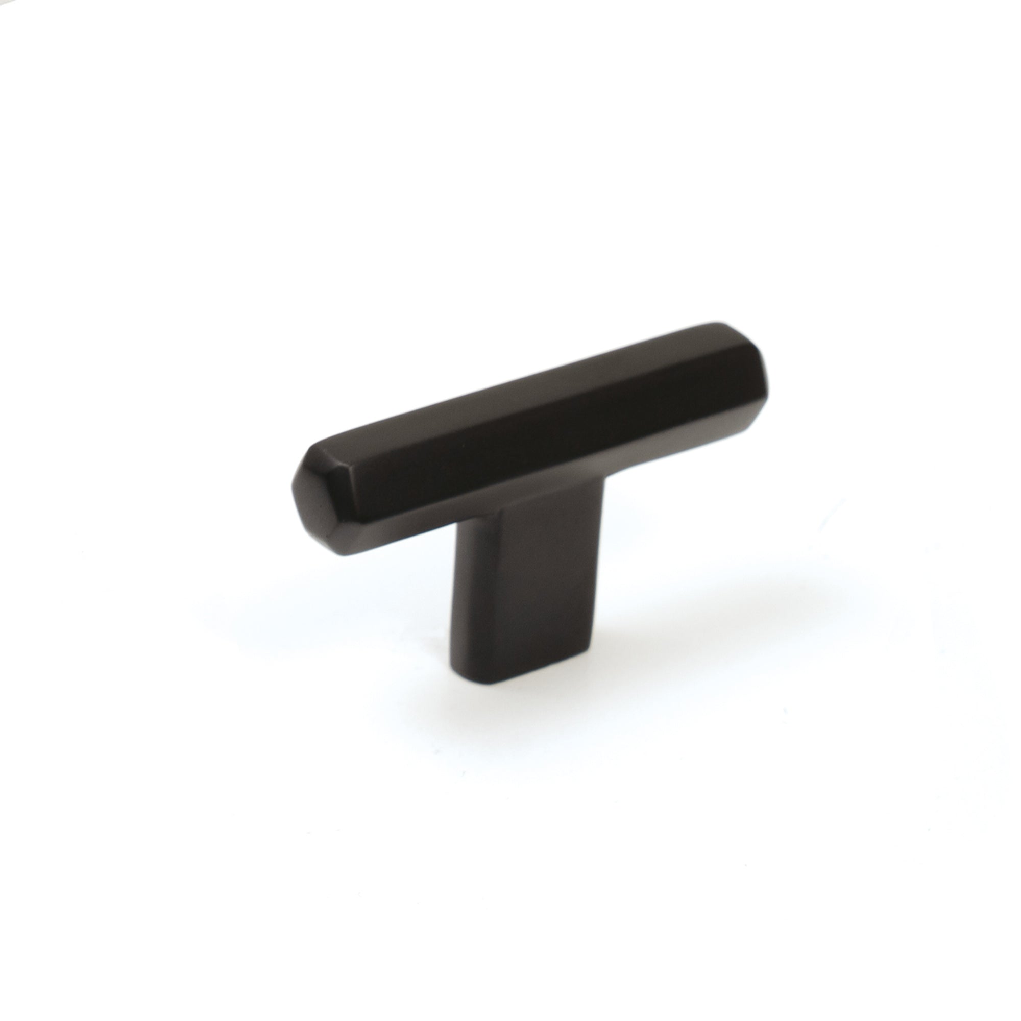 Hendrix T Knob 60mm Matt Black
