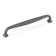 Jago D Handle 160mm Antique Pewter