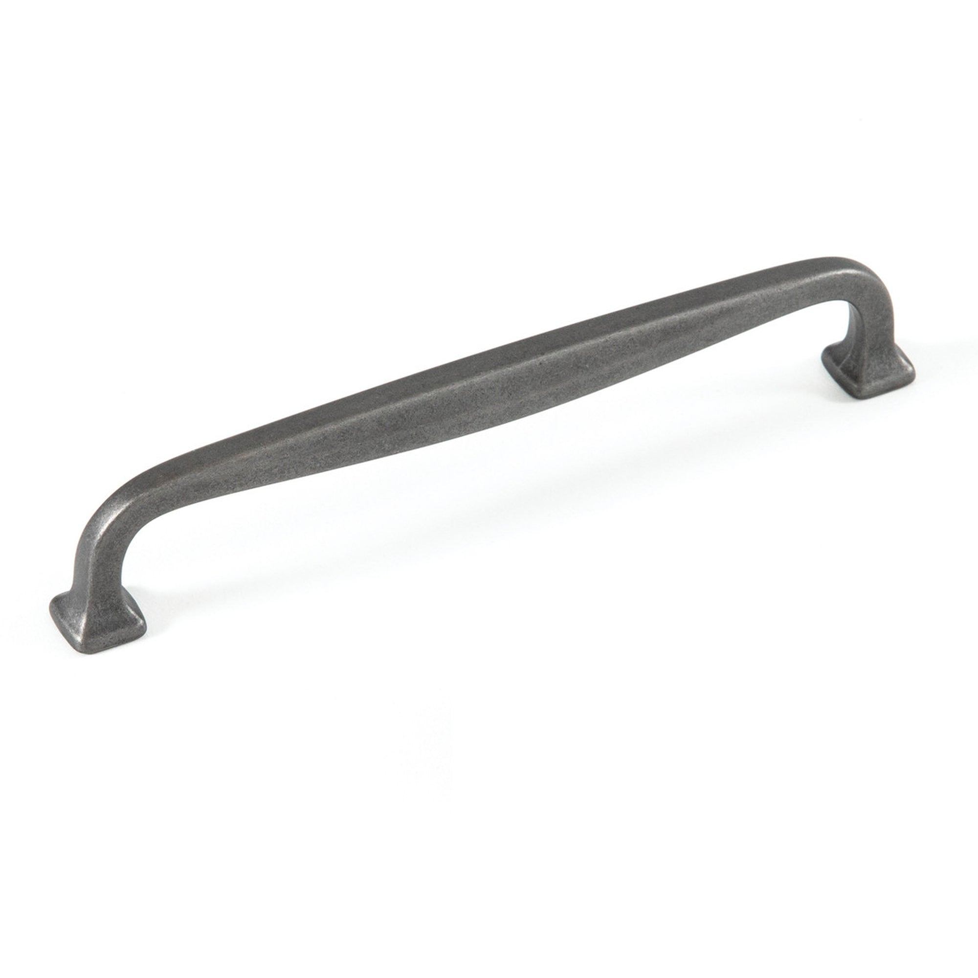 Jago D Handle 160mm Antique Pewter