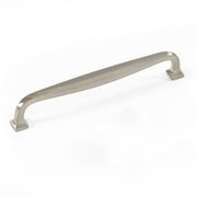 Jago D Handle 160mm Brushed Nickel