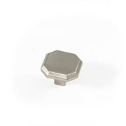 Jago Knob 32mm Brushed Nickel