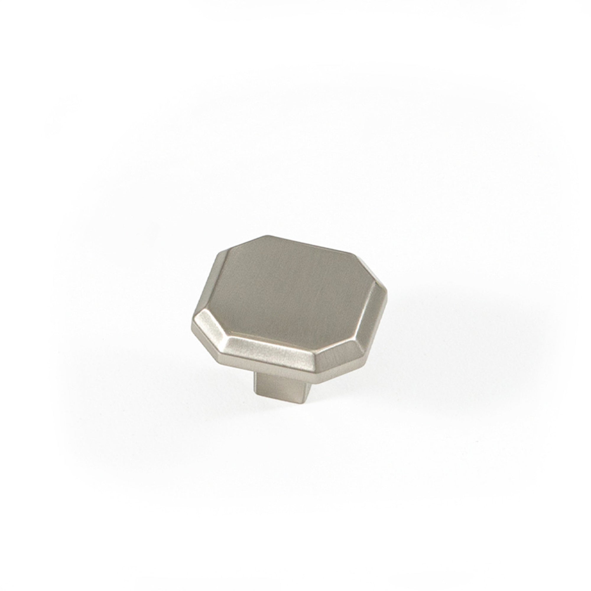 Jago Knob 32mm Brushed Nickel
