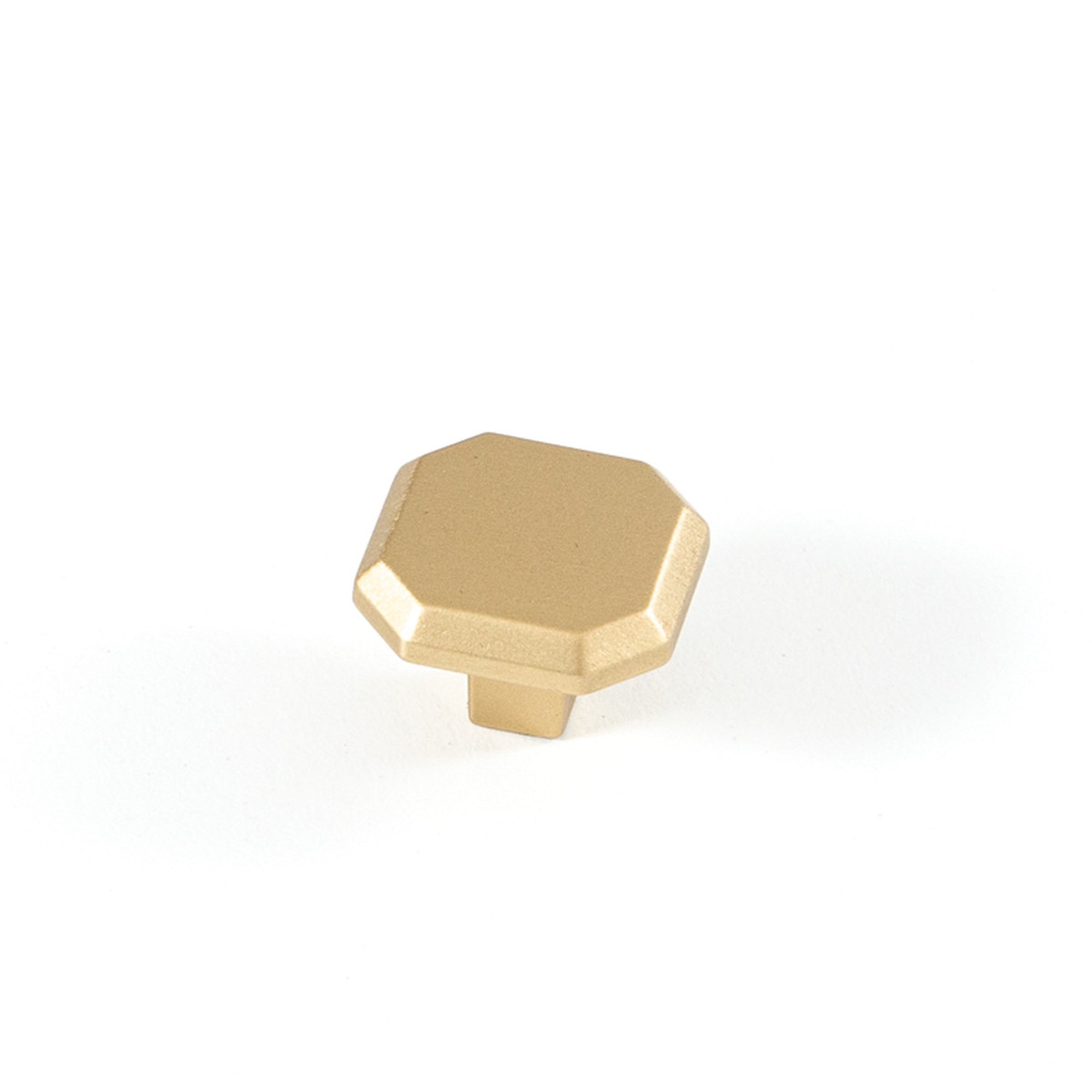 Jago Knob 32mm Satin Brass