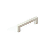 Sevilla D Handle 96mm Aluminium Brushed Nickel