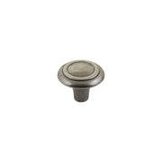 Winchester 34mm Knob Pewter