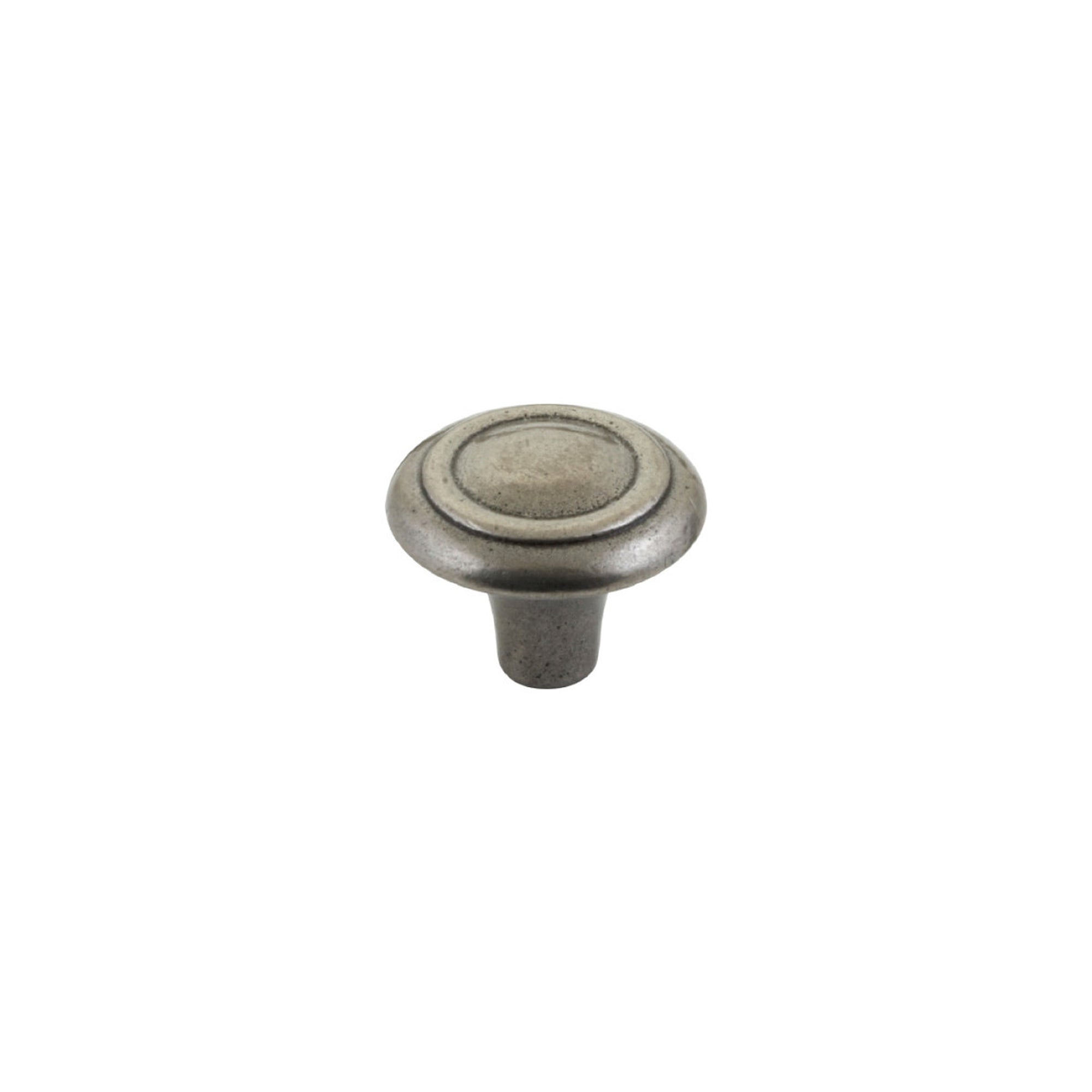 Winchester 34mm Knob Pewter