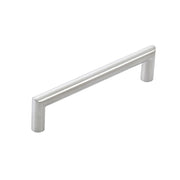 Bergamo D Handle 128mm 304 Stainless Steel