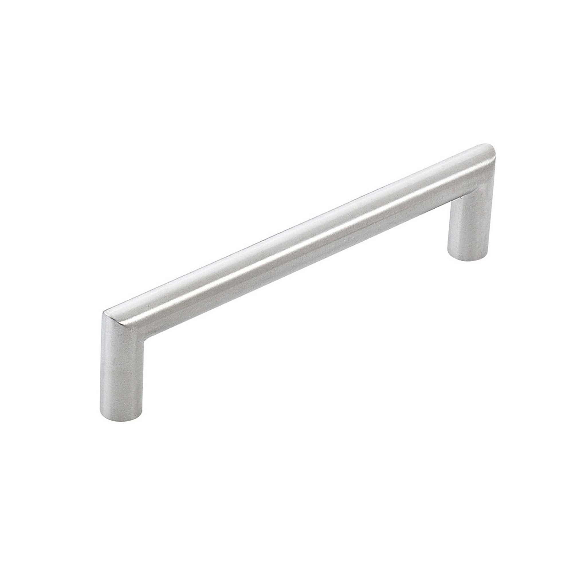 Bergamo D Handle 128mm 304 Stainless Steel