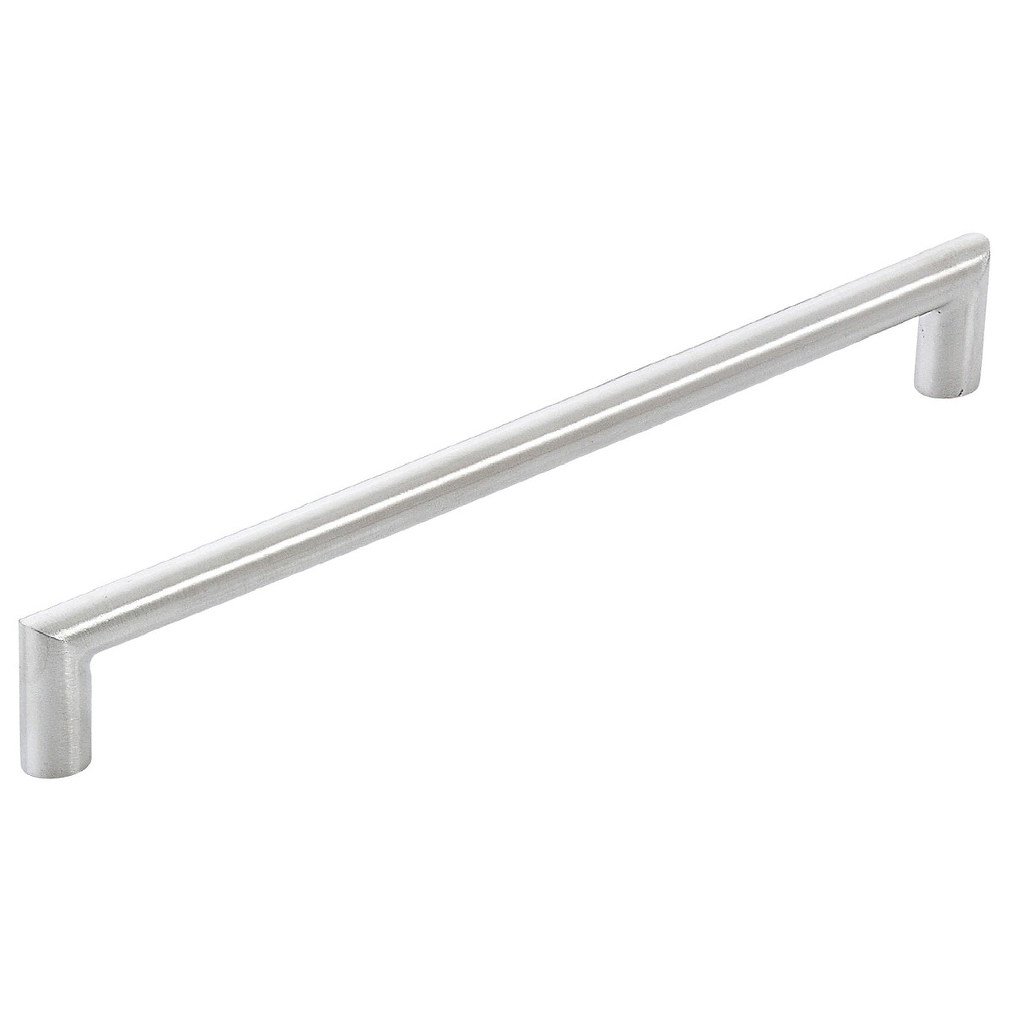 Bergamo D Handle 224mm 304 Stainless Steel